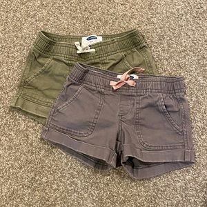 Girl Shorts Bundle